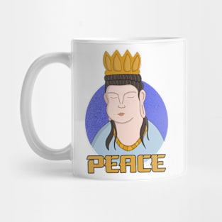 Peace Mug